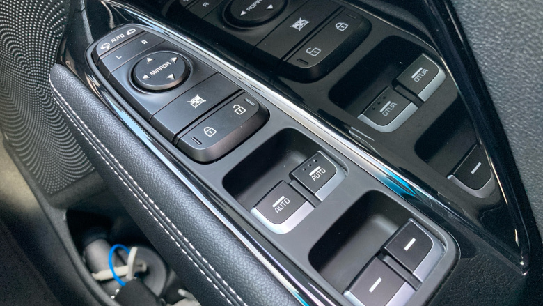 Kia E-Niro 150kW 3 64kWh 5dr Auto Electric Estate